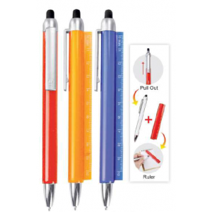 [Plastic] Styler Plastic Pen - PP(S)515